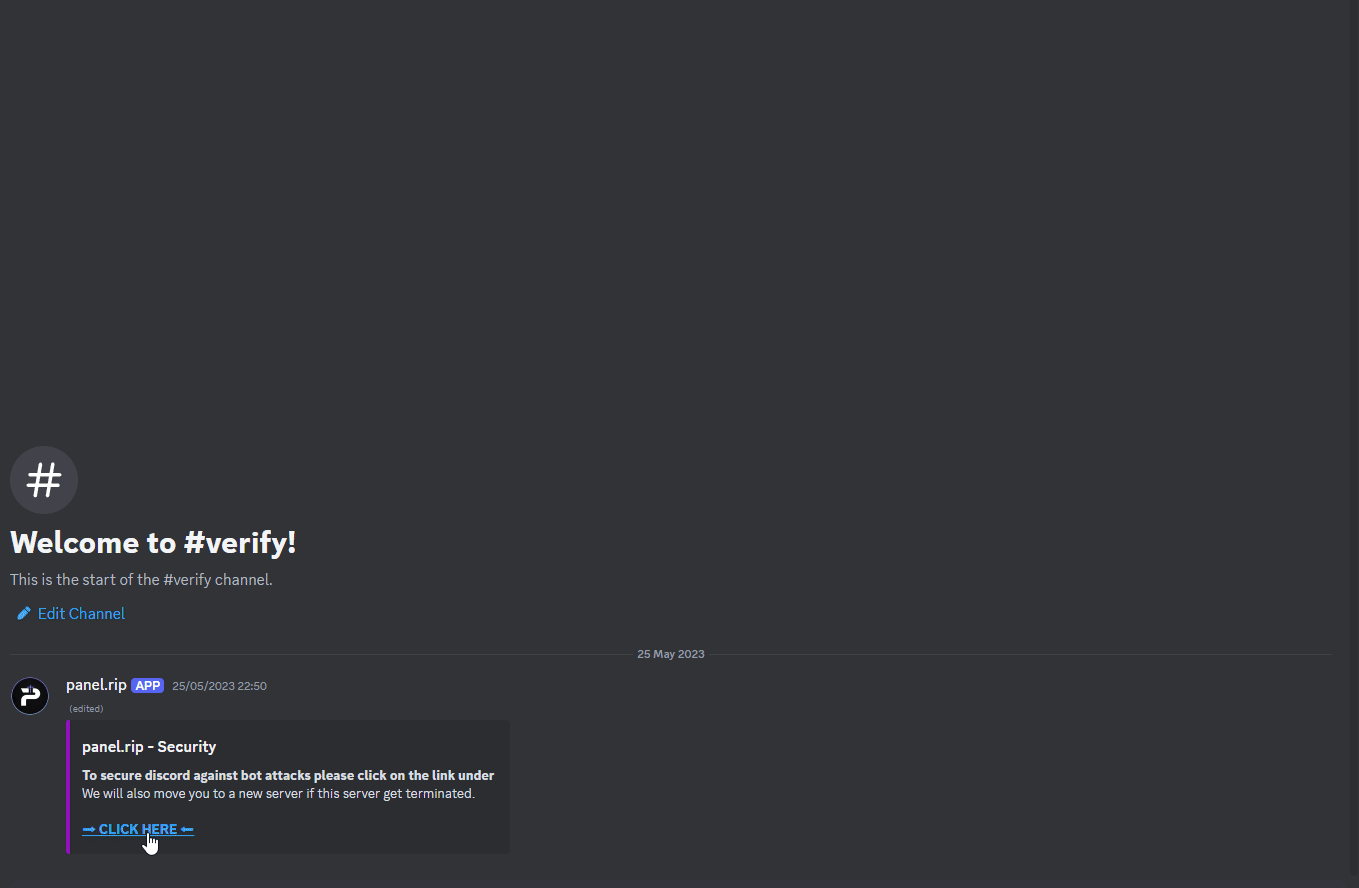 tutorial auth